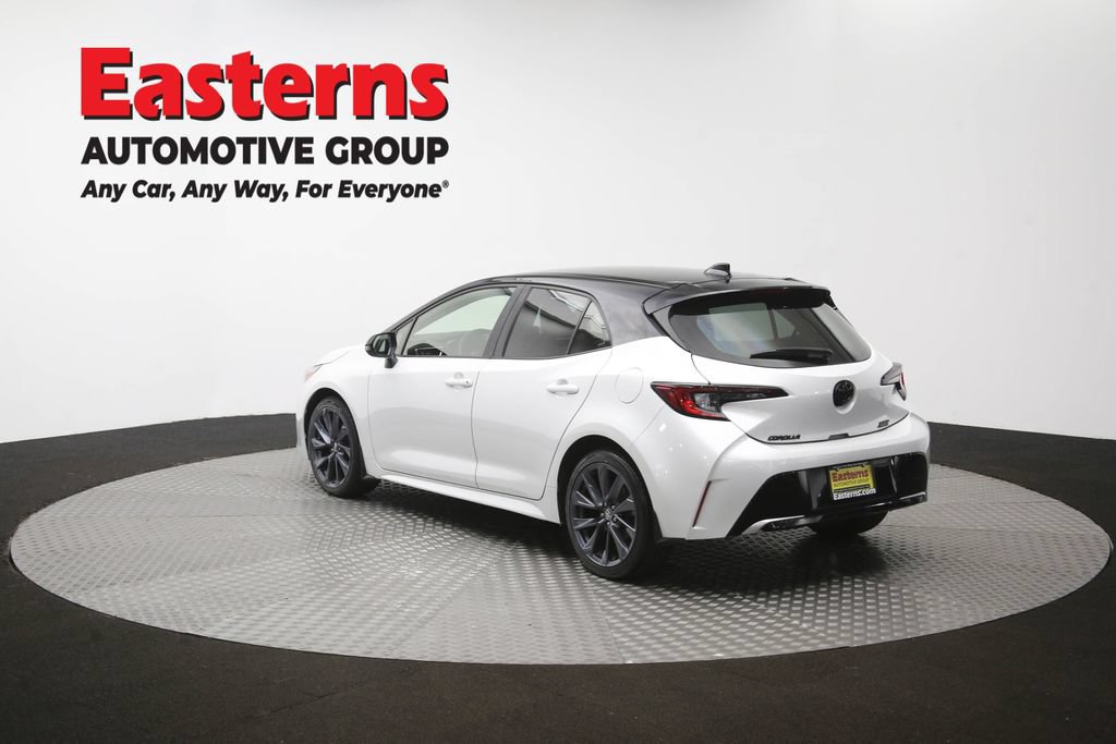 Used 2024 Toyota Corolla XSE FWD image 66