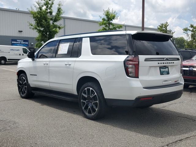 Used 2021 Chevrolet Suburban RST AWD/4WD image 4