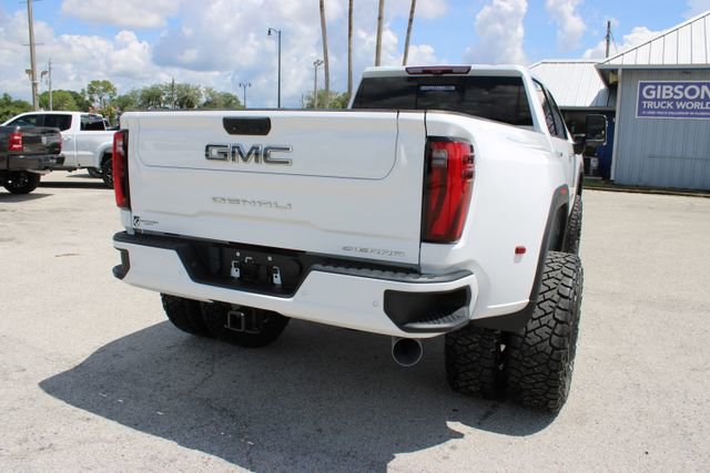 Used 2024 GMC Sierra 3500 Denali Ultimate AWD/4WD image 12