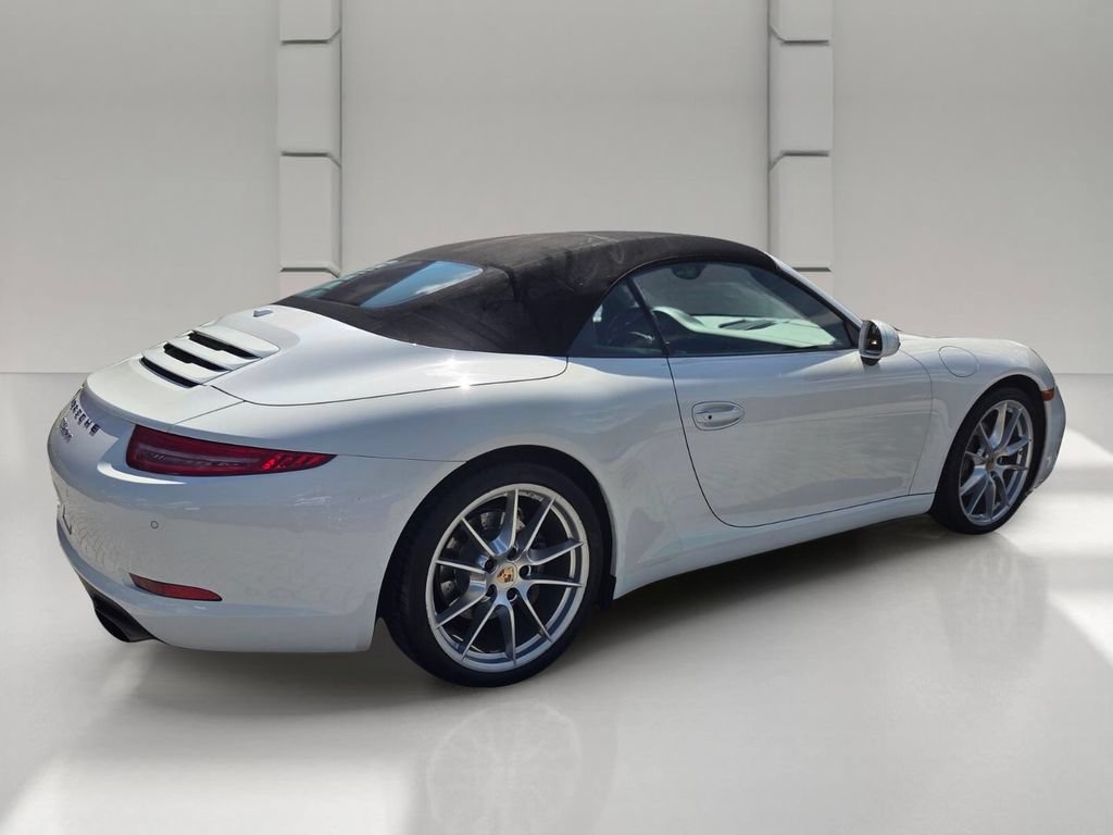 Used 2013 Porsche 911 Carrera RWD image 6