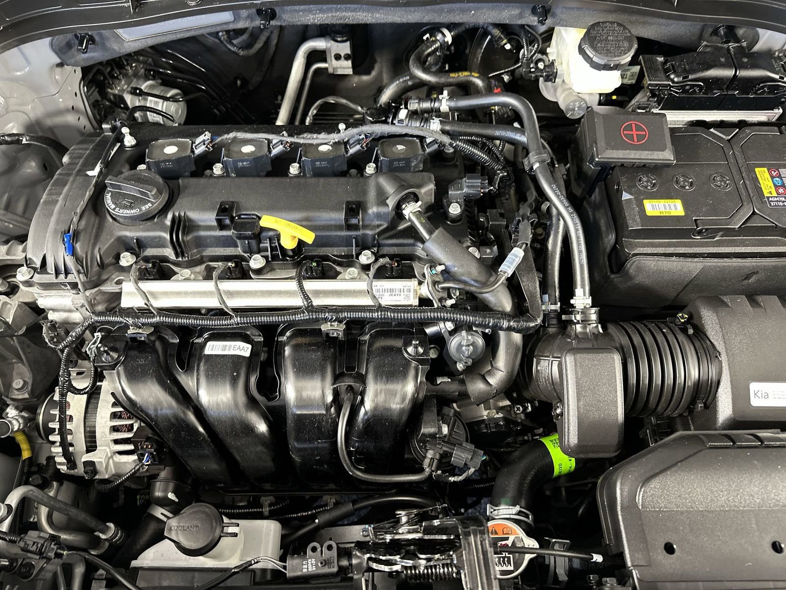 Used 2025 Kia Soul S FWD image 28