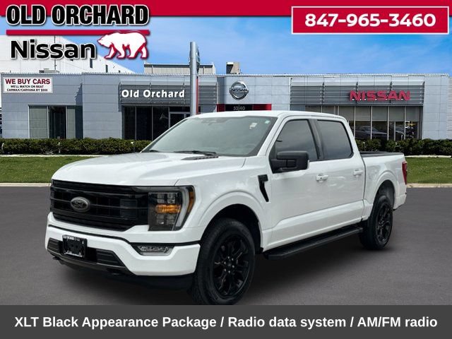 Used 2023 Ford F150 XLT w/ Equipment Group 302A High AWD/4WD video 1