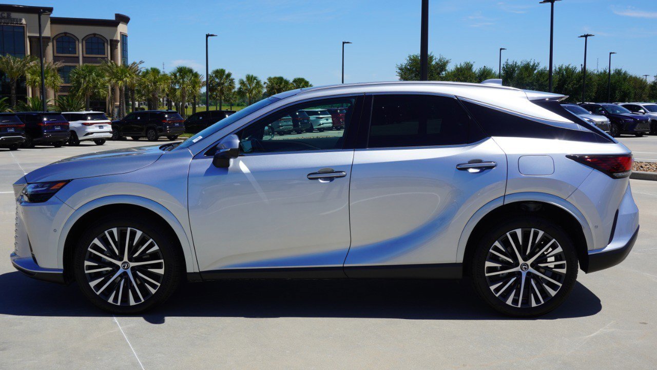 Certified 2025 Lexus RX 350 Premium Plus w/ Convenience Package image 8