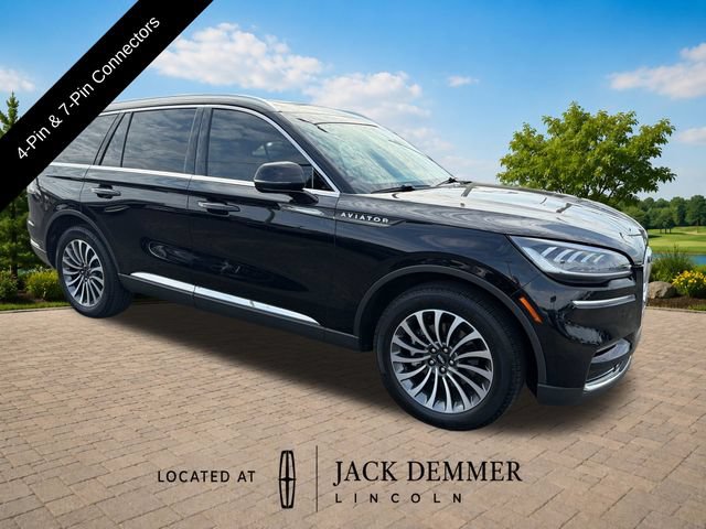 Used 2024 Lincoln Aviator AWD w/ Premium Package image 10