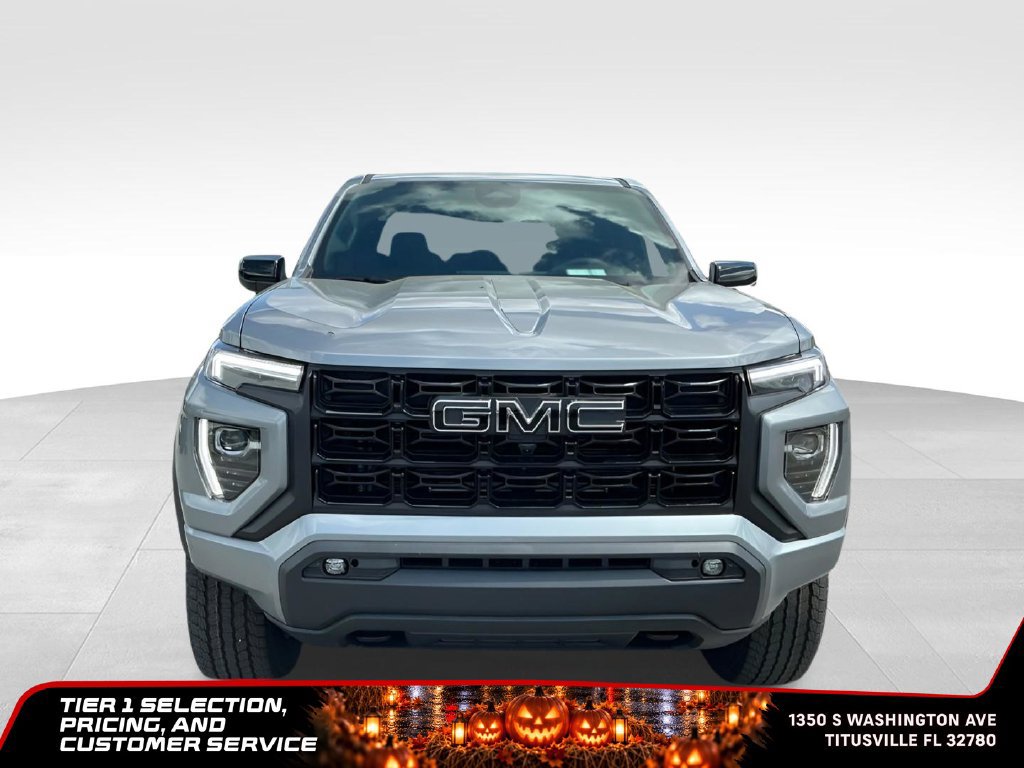 New 2026 GMC Canyon Elevation w/ Convenience Package RWD image 12