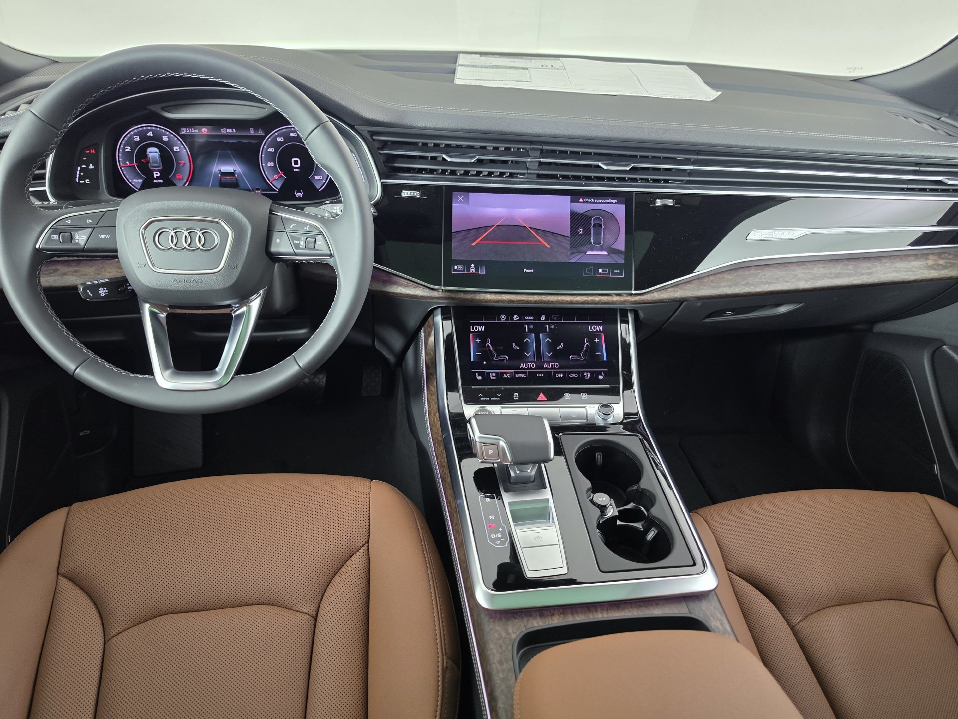 New 2027 Audi Q8 Premium Plus AWD/4WD image 25