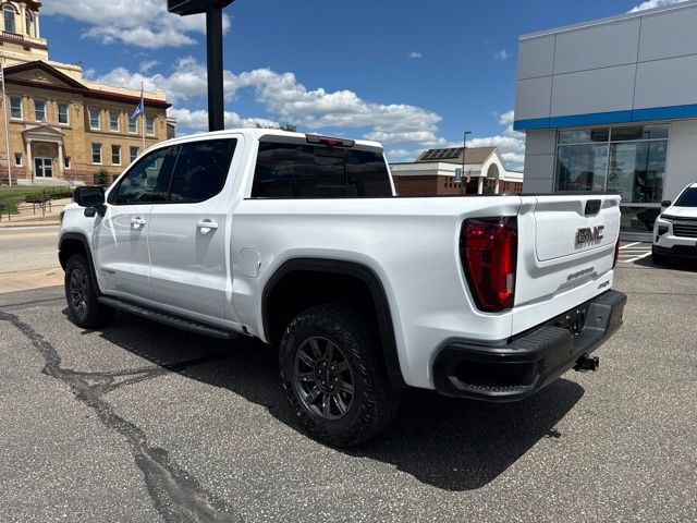 Used 2025 GMC Sierra 1500 AT4X AWD/4WD image 3