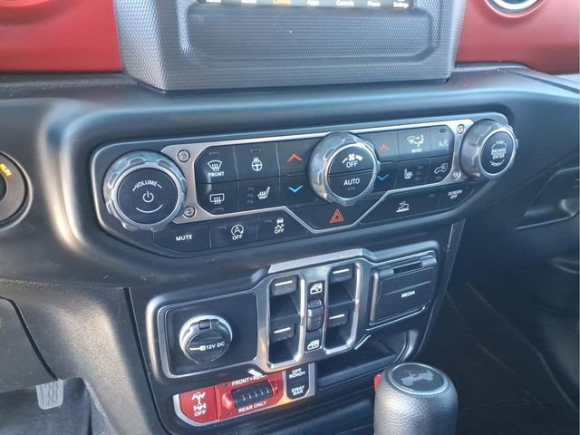 Used 2021 Jeep Wrangler Unlimited Rubicon w/ Cold Weather Group image 21