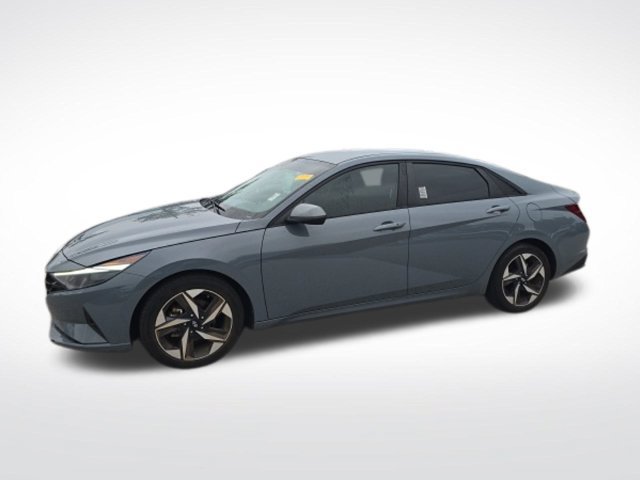 Used 2023 Hyundai Elantra SEL w/ Convenience Package FWD image 6