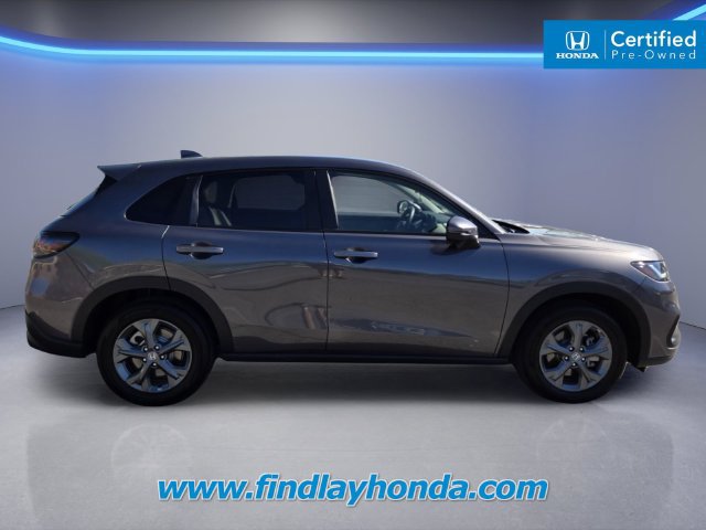 Certified 2027 Honda HR-V LX image 3