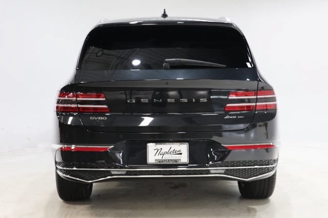 Used 2025 Genesis GV80 3.5T Advanced AWD/4WD image 7