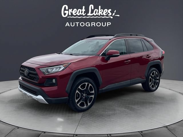 Used 2019 Toyota RAV4 Adventure w/ Cold Weather Package AWD/4WD image 1