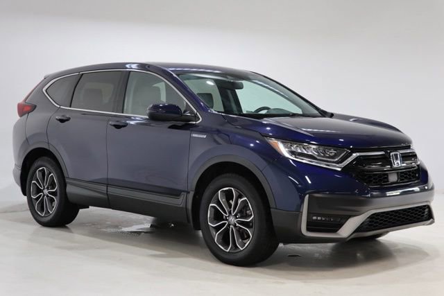 Used 2020 Honda CR-V EX-L