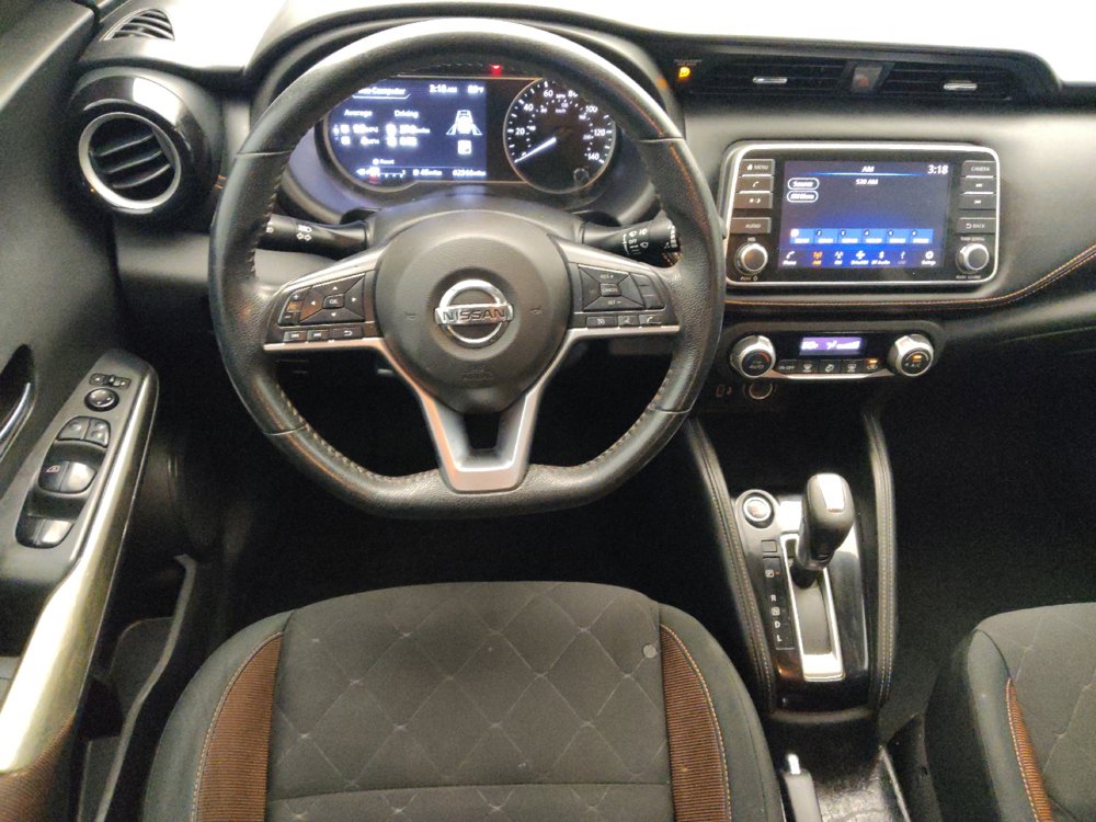 Used 2020 Nissan Kicks SR FWD image 22