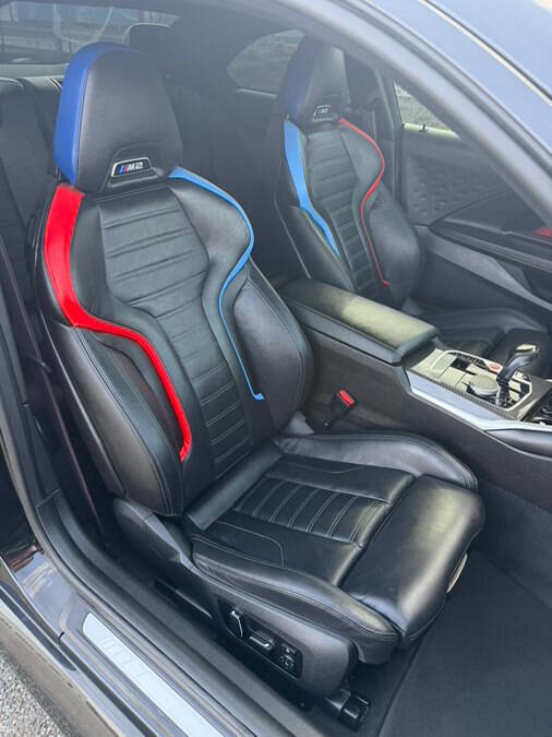Used 2024 BMW M2 w/ Lighting Package image 21