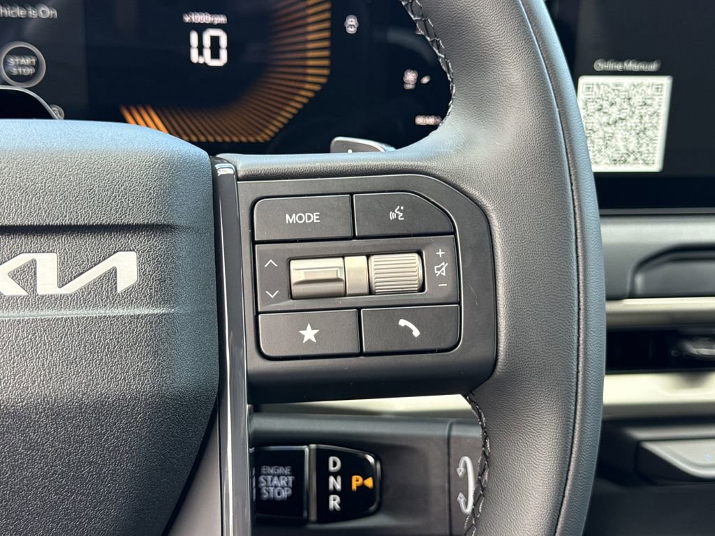 New 2026 Kia Sportage SX image 28