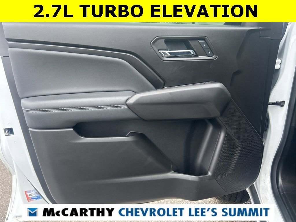 Used 2024 GMC Canyon Elevation w/ LPO, Skid Plate Package image 35