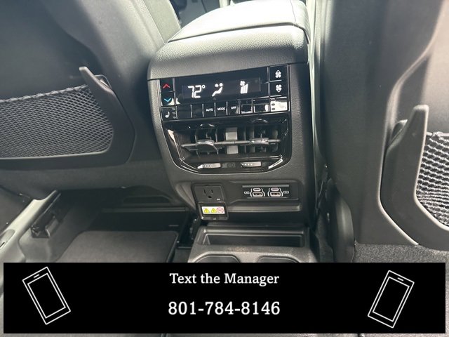 New 2025 Jeep Grand Cherokee L Limited image 12