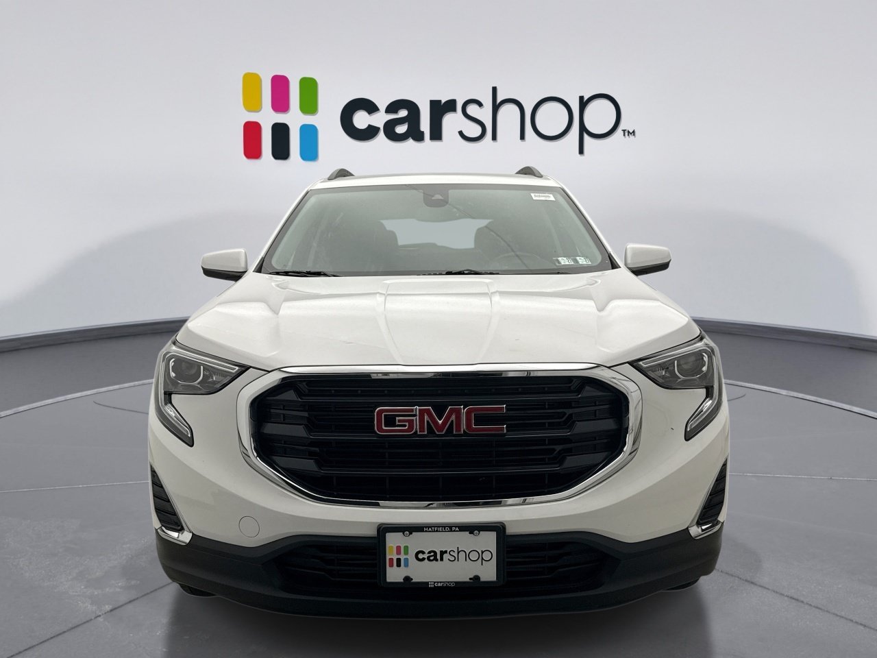 Used 2020 GMC Terrain SLE w/ Driver Convenience Package AWD/4WD image 8