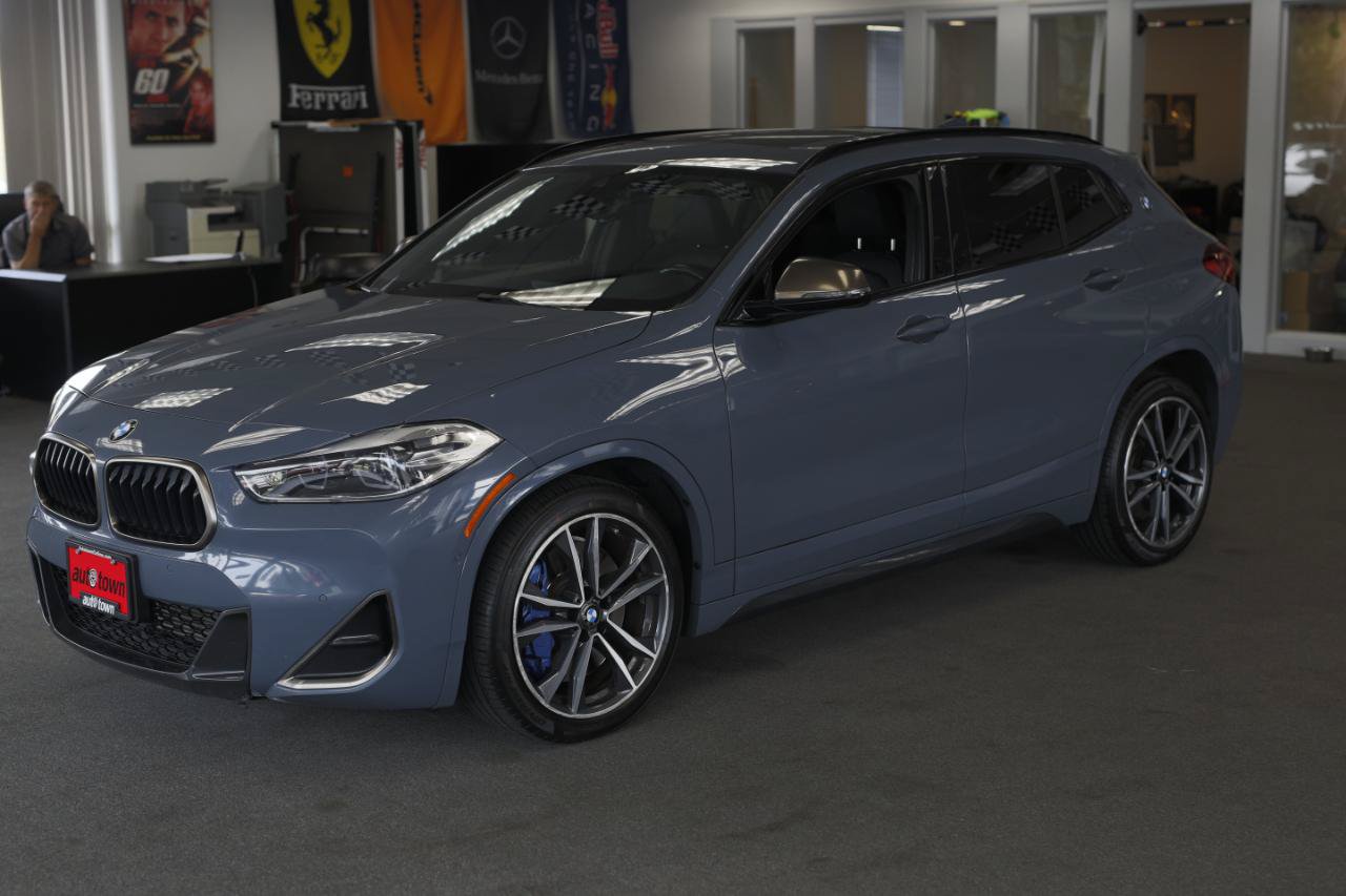 Used 2021 BMW X2 M35i w/ Premium Package AWD/4WD image 3