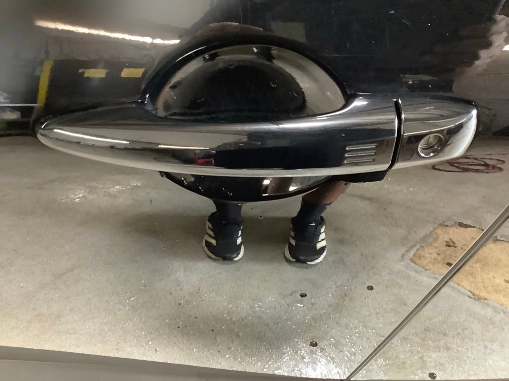 Used 2023 Nissan Pathfinder Rock Creek AWD/4WD image 14