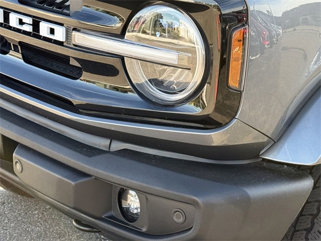 Certified 2023 Ford Bronco Outer Banks image 24