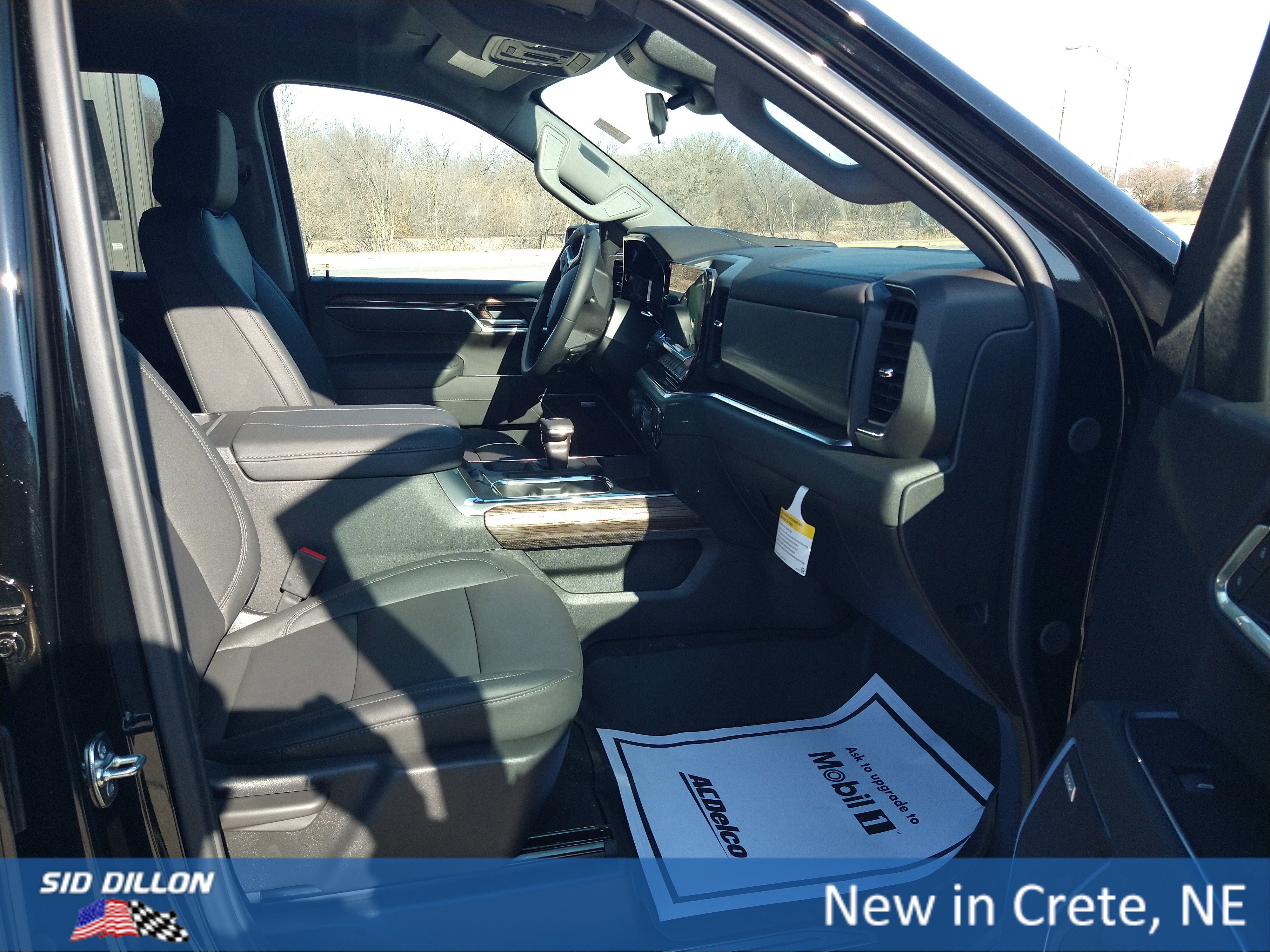 New 2026 Chevrolet Silverado 1500 RST w/ Safety Package image 4
