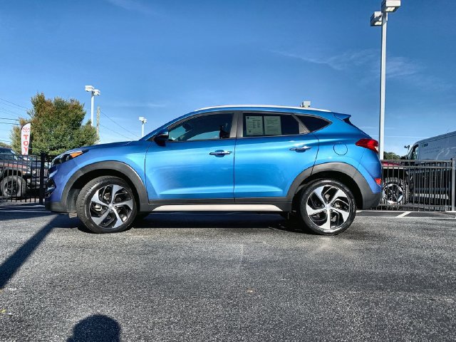 Used 2018 Hyundai Tucson Limited AWD/4WD image 5