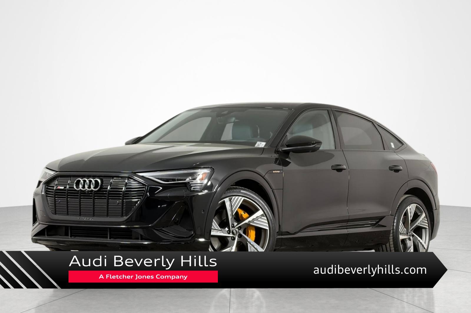 Used 2023 Audi e-tron Prestige AWD/4WD image 1