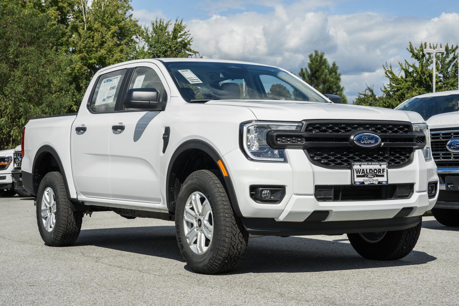 New 2025 Ford Ranger XL