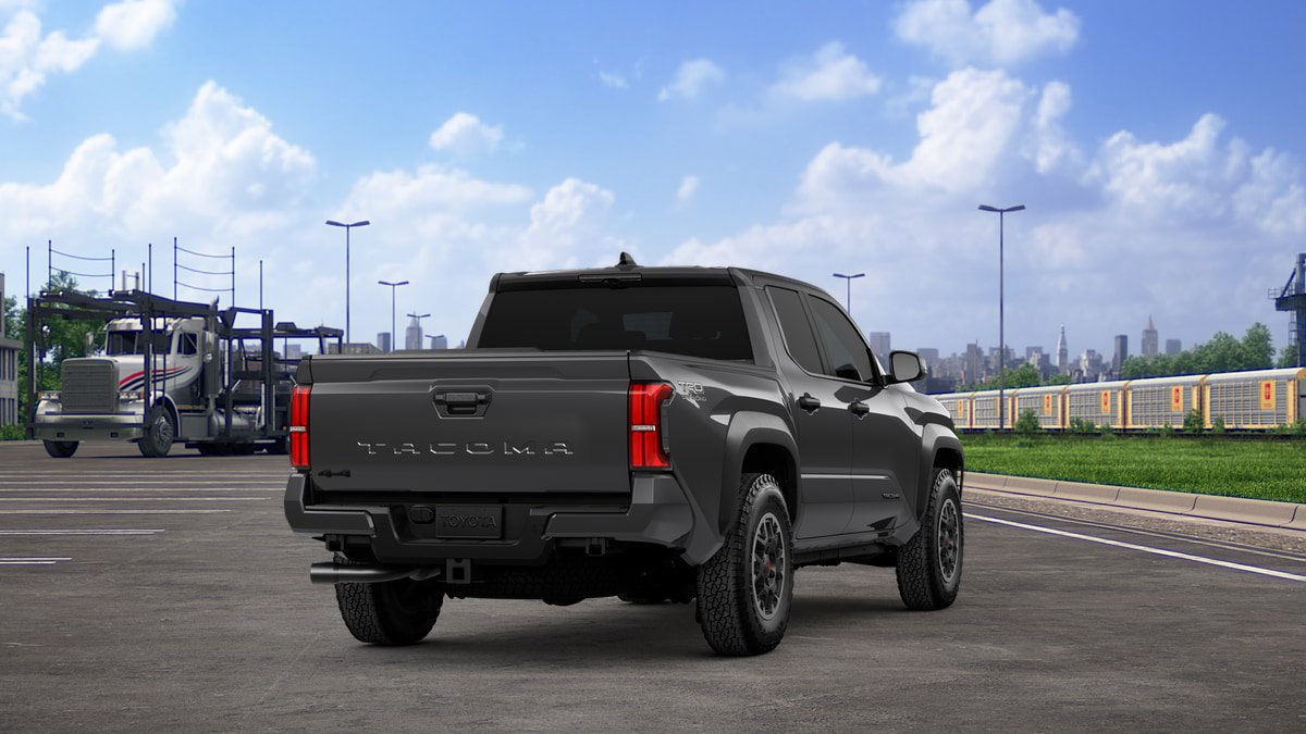 New 2026 Toyota Tacoma TRD Off-Road AWD/4WD image 9