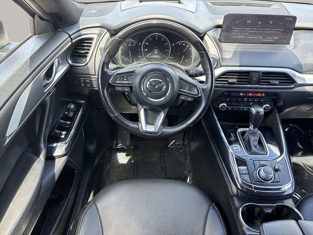 Used 2023 MAZDA CX-9 Grand Touring AWD/4WD image 14