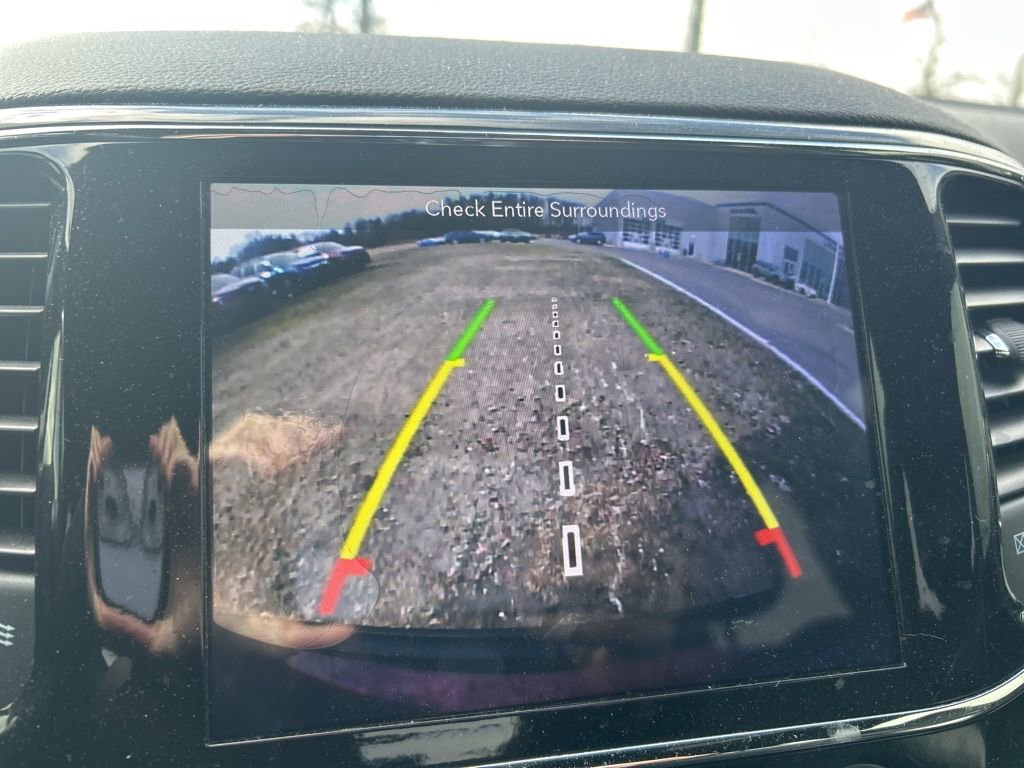 Used 2019 Jeep Grand Cherokee Altitude image 5