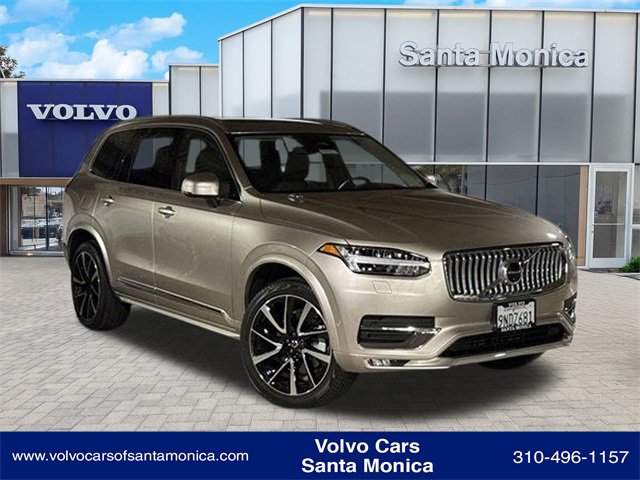 New 2024 Volvo XC90 B6 Plus w/ Protection Package Premier image 1