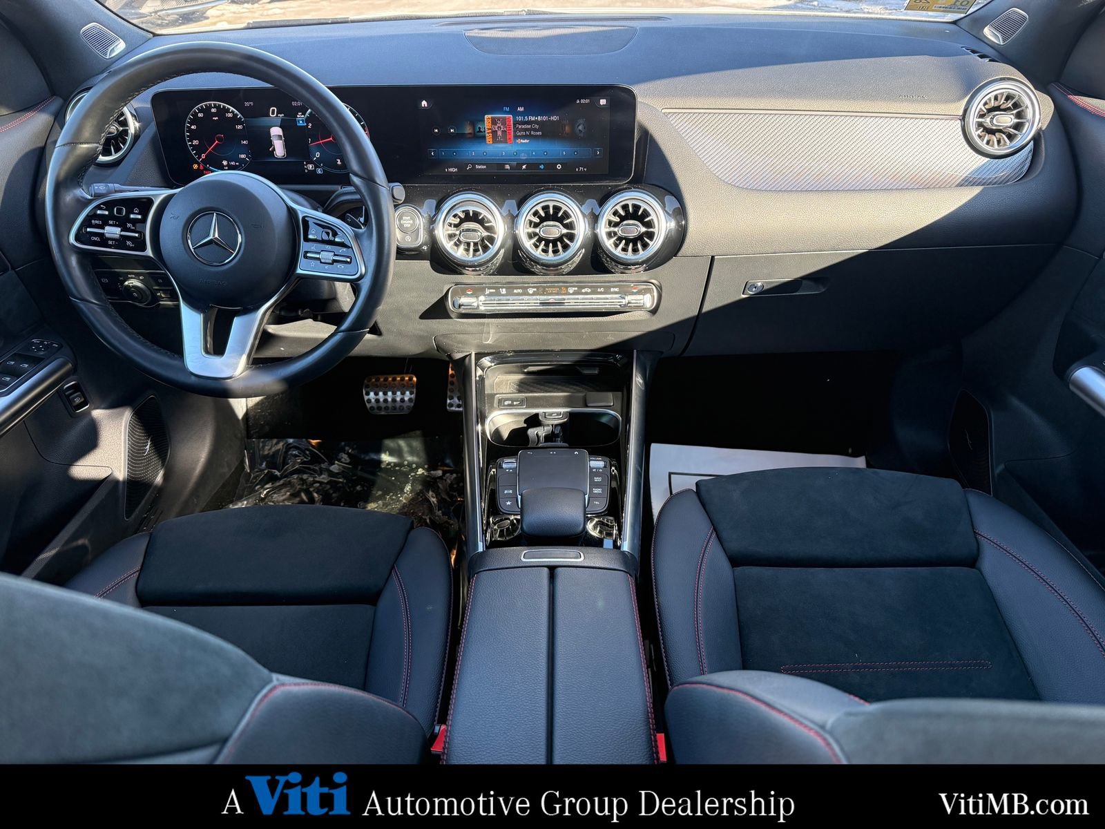 Certified 2023 Mercedes-Benz GLA 250 4MATIC image 2