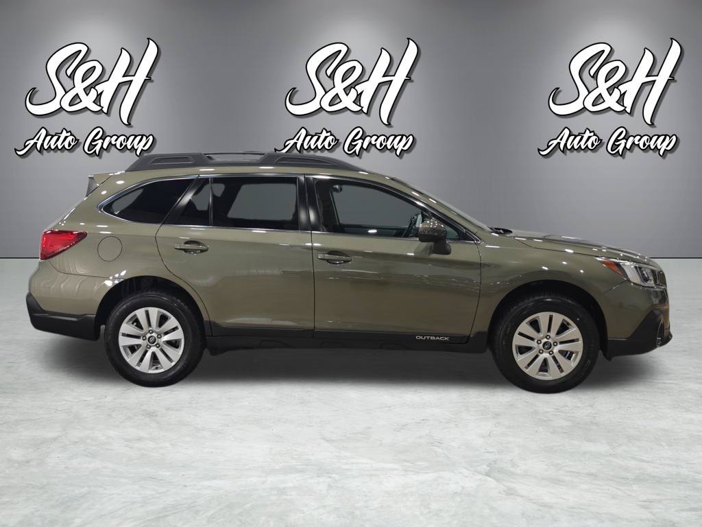 Used 2019 Subaru Outback 2.5i Premium AWD/4WD image 19