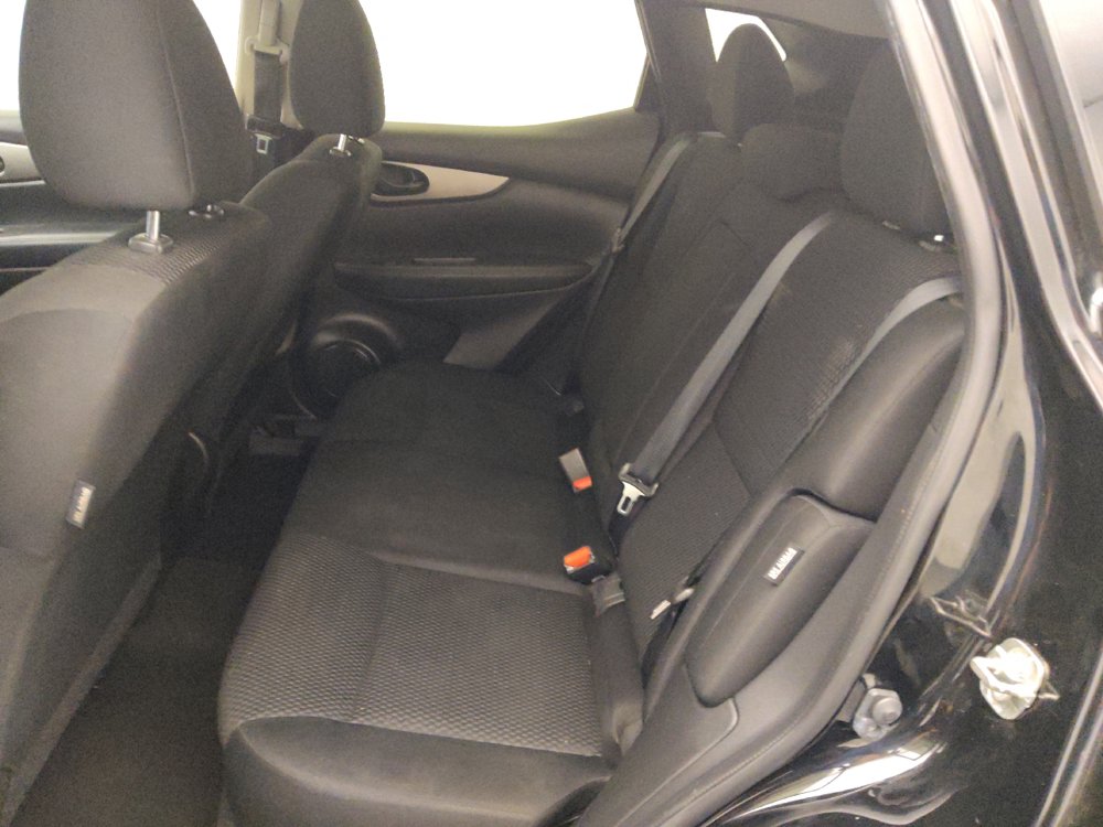 Used 2020 Nissan Rogue Sport S FWD image 18