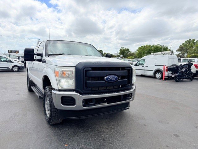 Used 2016 Ford F250 XL w/ XL Value Package image 4