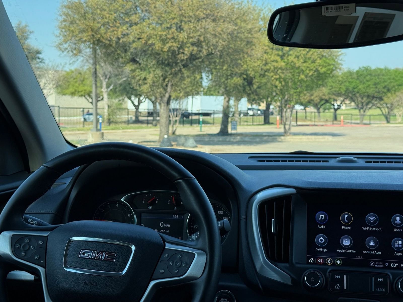 Used 2024 GMC Terrain SLT image 35