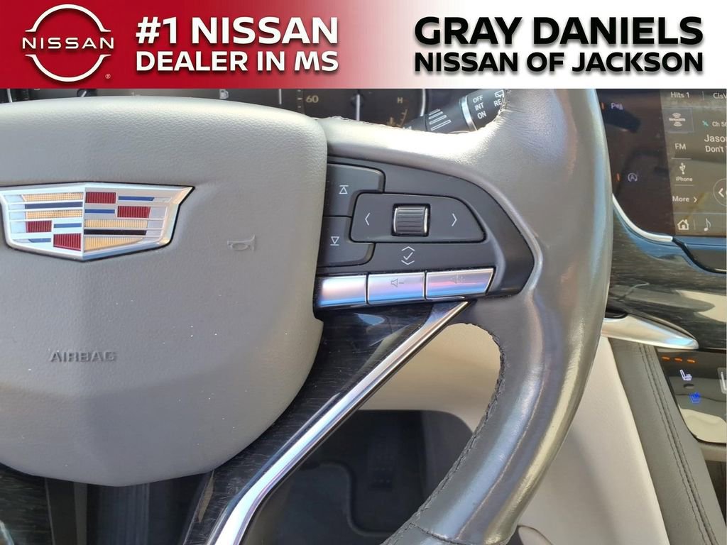 Used 2021 Cadillac XT6 Premium Luxury AWD/4WD image 15