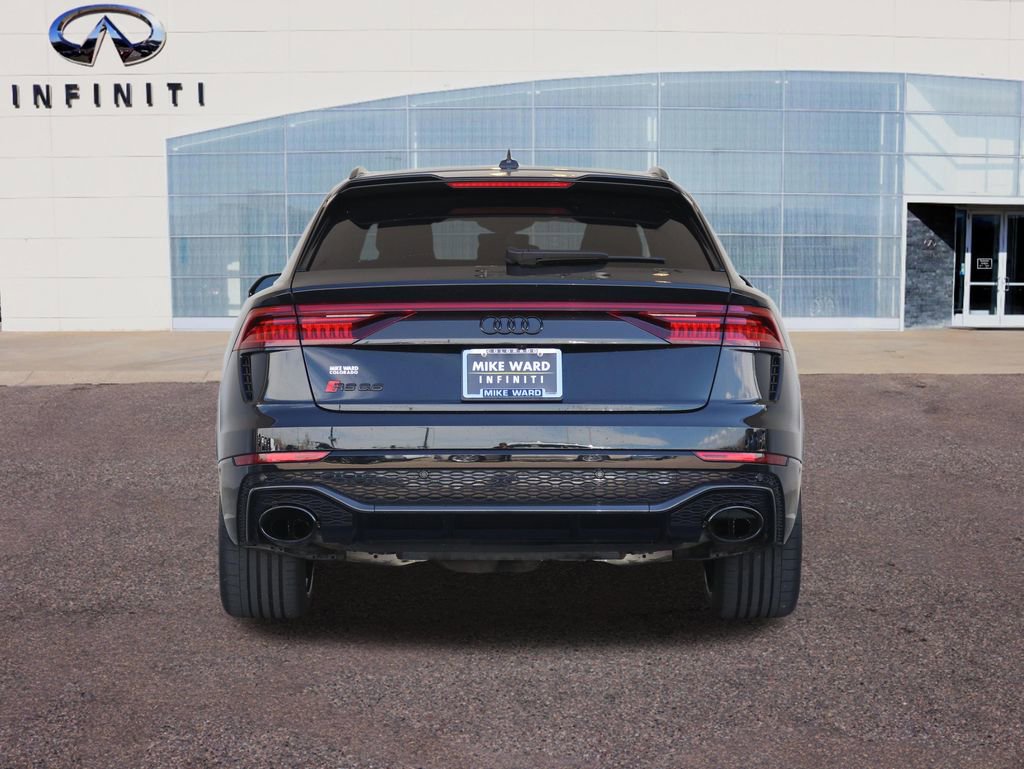 Used 2023 Audi RS Q8 AWD/4WD image 49