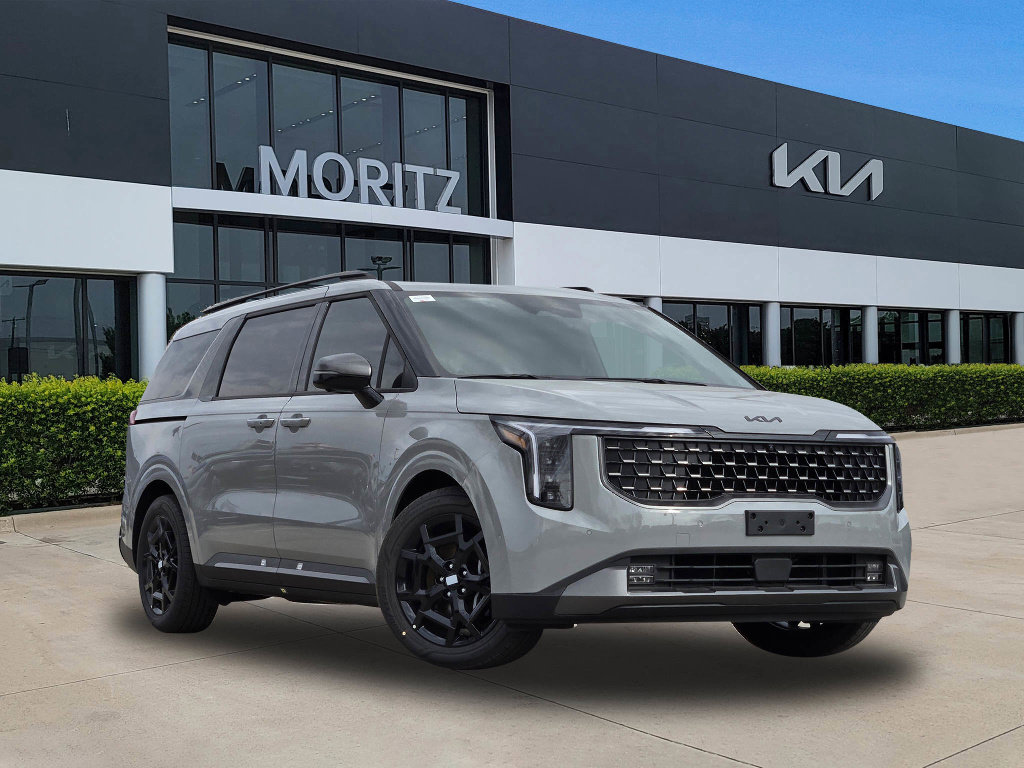 New 2026 Kia Carnival SX Prestige image 1