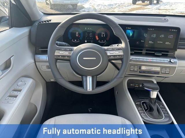 New 2026 Hyundai Kona SEL Sport AWD/4WD image 16