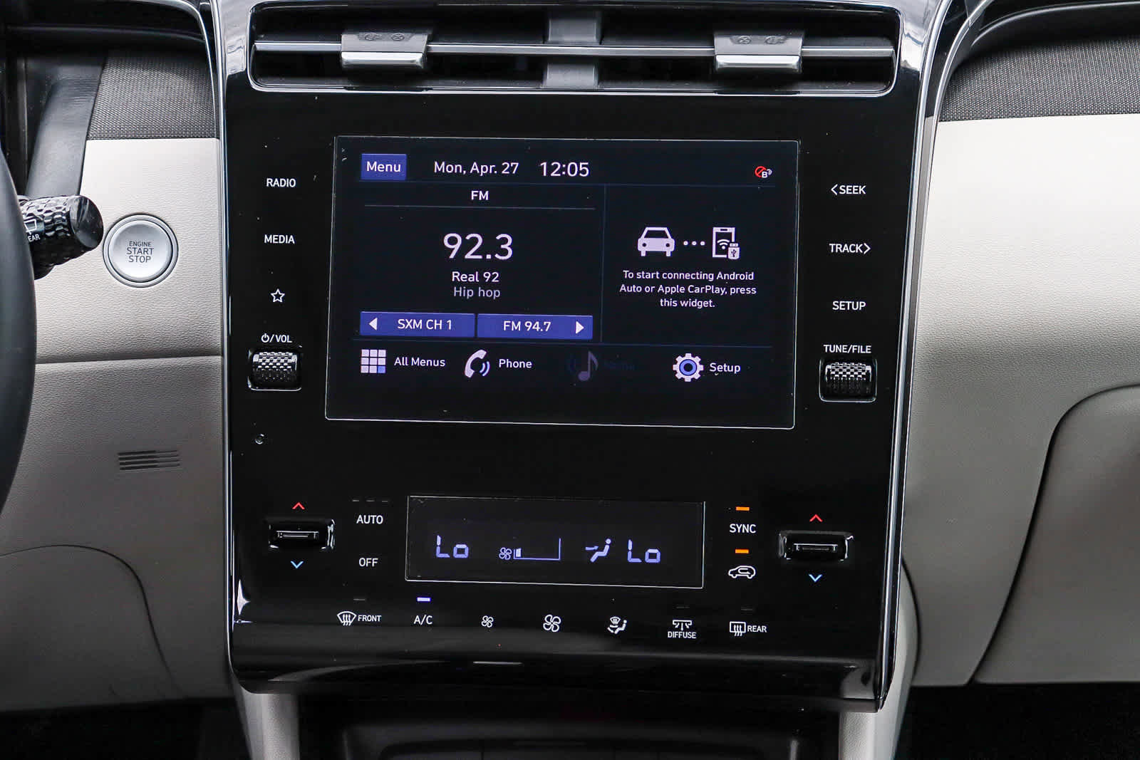 Used 2023 Hyundai Tucson SEL w/ Convenience Package FWD image 14