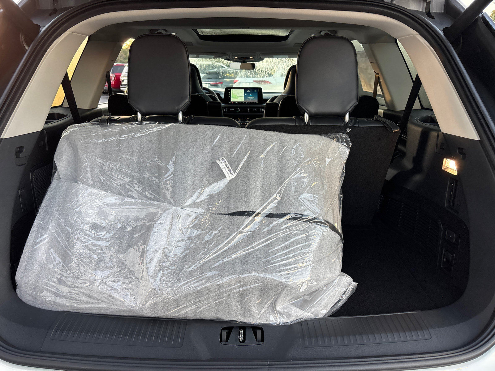 New 2027 Lincoln Aviator Reserve AWD/4WD image 9