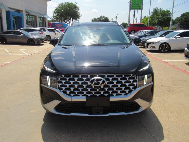 Used 2022 Hyundai Santa Fe Limited image 2