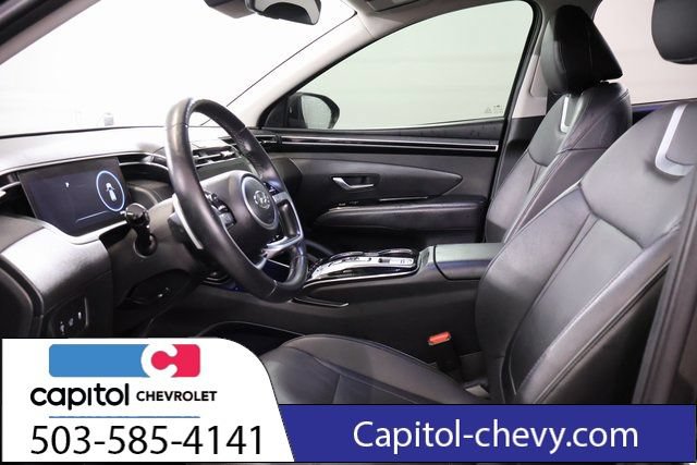 Used 2023 Hyundai Tucson Limited AWD/4WD image 14