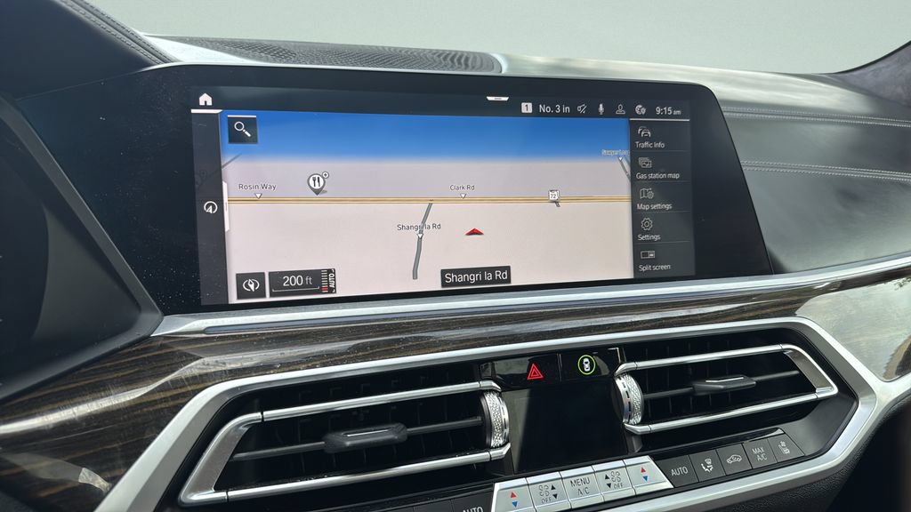 Used 2021 BMW X7 xDrive40i w/ Executive Package 2 AWD/4WD image 27