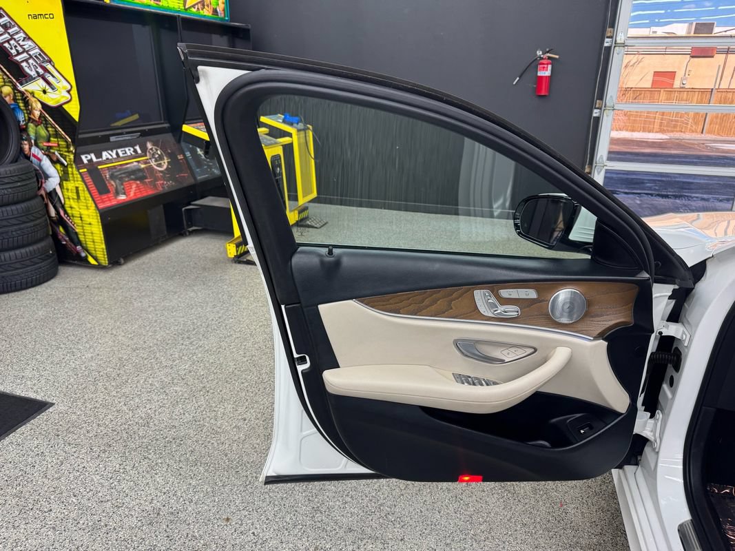 Used 2017 Mercedes-Benz E 400 4MATIC Wagon image 9
