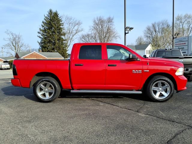 Used 2017 RAM 1500 Express AWD/4WD image 8